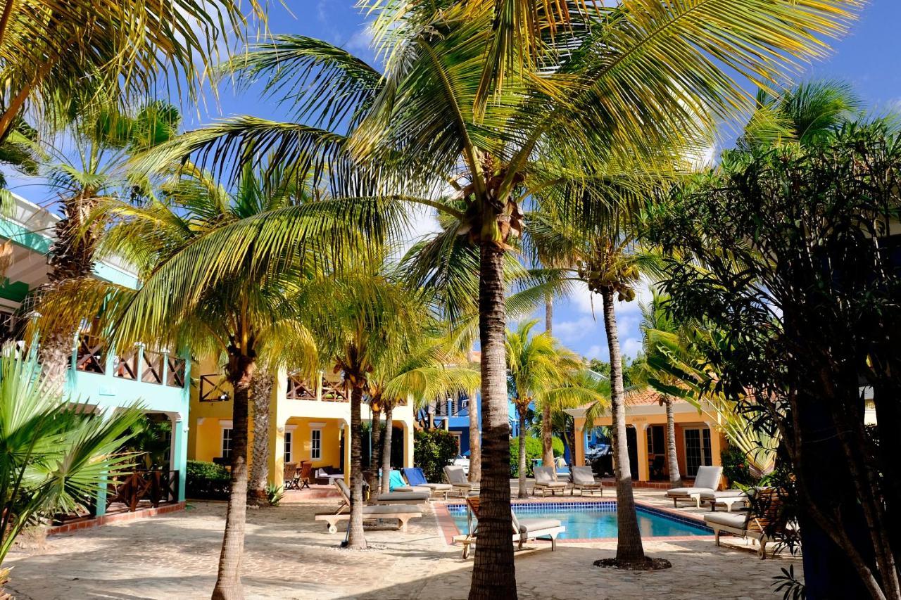 Villa Olivia Poolside Playa Exteriör bild